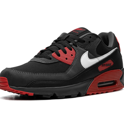 Nike Air Max 90 "Black / Red"