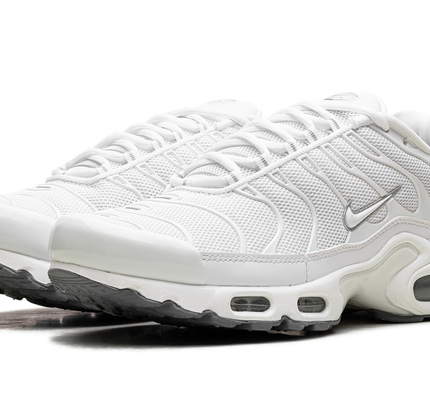 Nike Air Max Plus "Triple White"