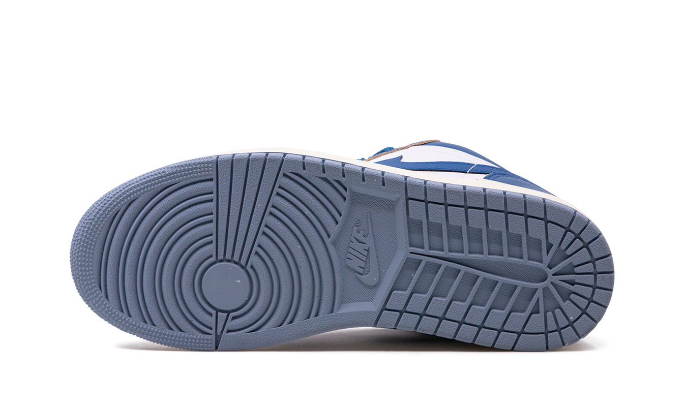 Air Jordan 1 LOW "Industrial Blue"
