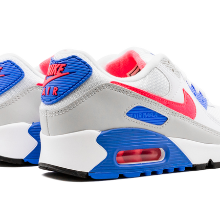 Nike Air Max 90 WMNS "Hot Coral"