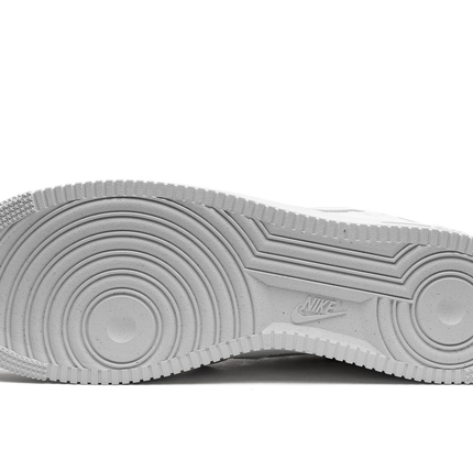 Nike Air Force 1 Low "Billie Ellish - Triple White"