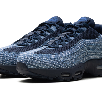 Nike Air Max 95 OG "Levi's Denim- Obsidian"