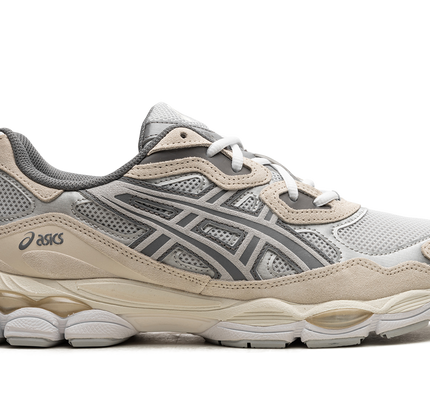 Asics GEL-NYC "Haferflocken / Beton"