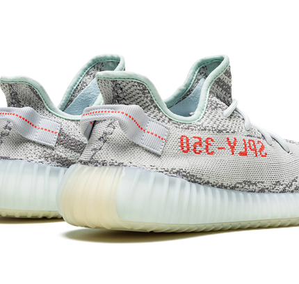 Yeezy Boost 350 V2 "Blue Tint"