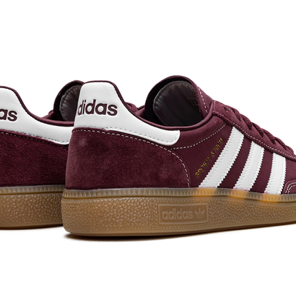 Adidas Handball Spezial "Sporty & Rich Shadow Red"