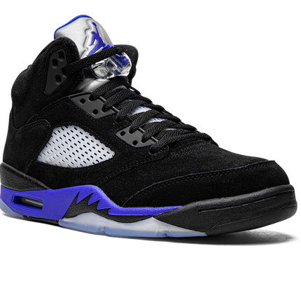 Air Jordan 5 Retro "Racer Blue"