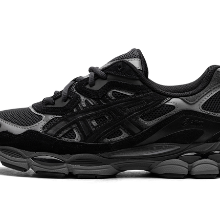 Asics GEL NYC „Graphitgrau Schwarz“
