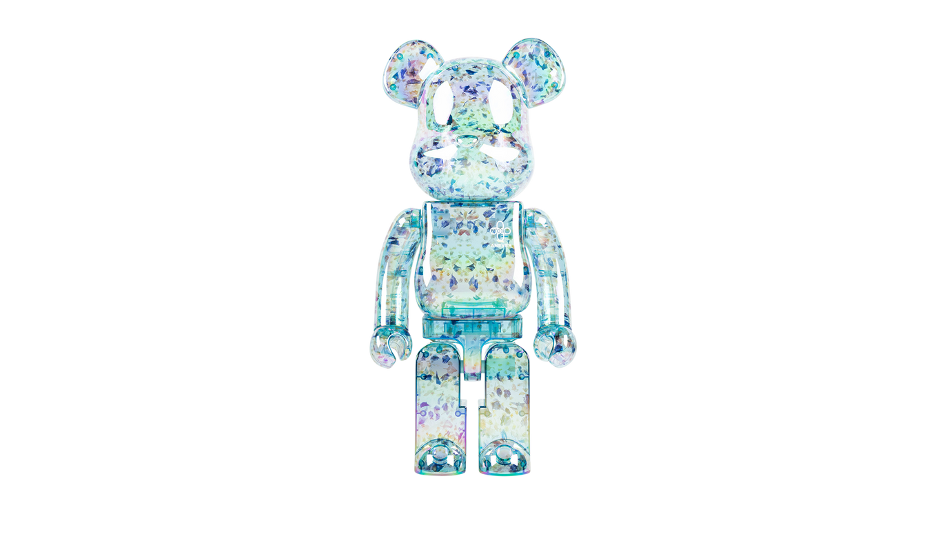 Bearbrick "Anever 3rd Ver. 1000%"