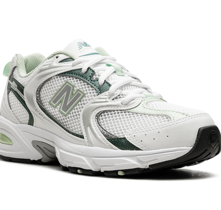 New Balance 530 "White / New Spruce / Clay Ash"