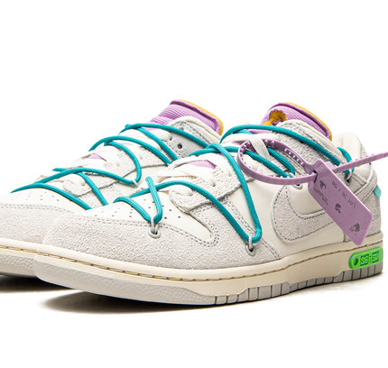 Nike Dunk Low "Off-White - Lot 36"
