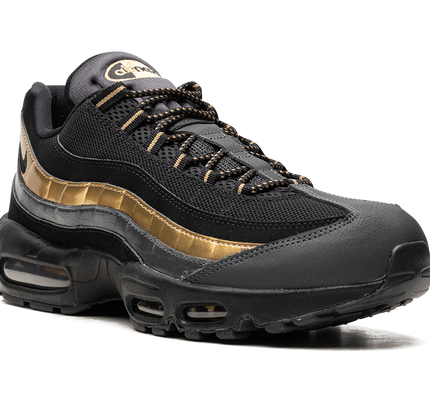 Nike Air Max 95 Premium "Black/Gold"