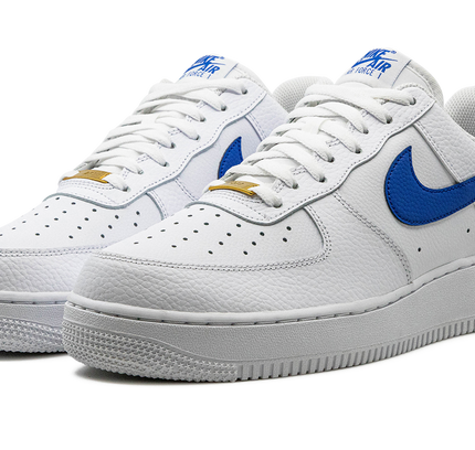 Nike Air Force 1 Low "White / Game Royal"