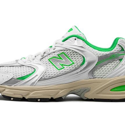 New Balance 530 "White / Palm Leaf"