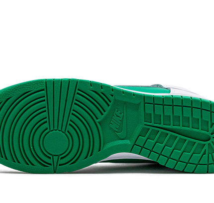 Nike Dunk High "Pine Green White"