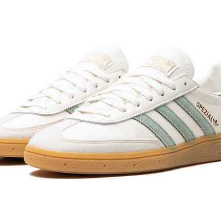 Adidas Handball Spezial "Off White Silver Green"