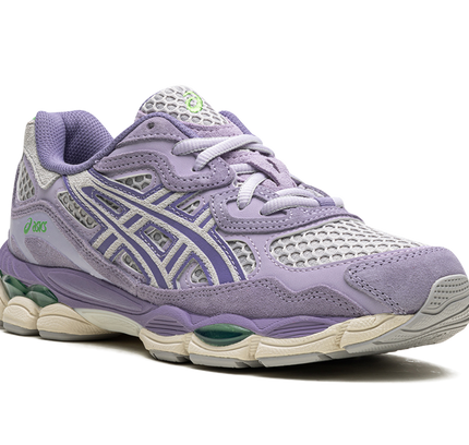 Asics GEL-NYC "Cement Grey/Ash Rock"