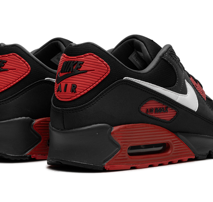 Nike Air Max 90 "Black / Red"