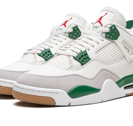 Air Jordan 4 Retro SB „Pine Green“