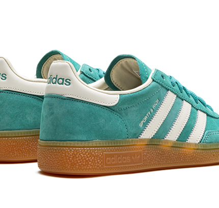 Handball Spezial "Sporty & Rich - Green"