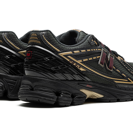 New Balance 1906R "Kith - Schwarz"