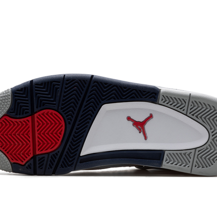 Air Jordan 4 "Midnight Navy"