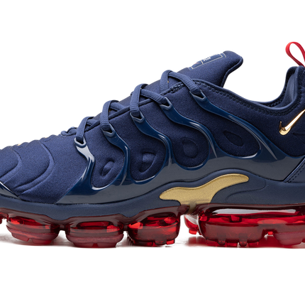 Nike Air Vapor Max Plus "Metallic Gold"