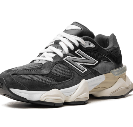 New Balance 9060 "Black Phantom / Charcoal"