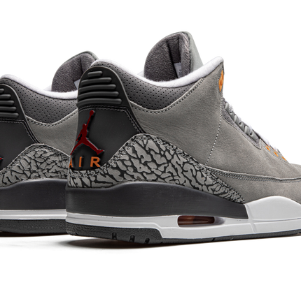 Air Jordan 3 Retro "Cool Grey"