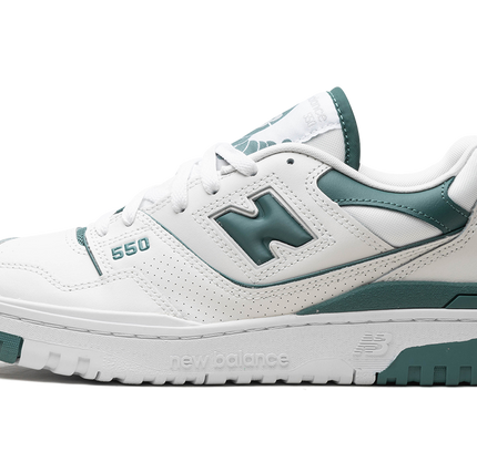 New Balance 550 WMNS "Reflection / New Spruce"