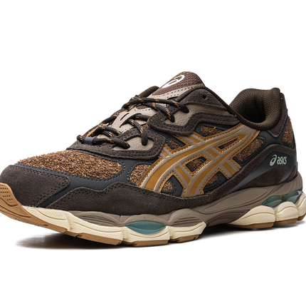 Asics GEL-NYC "Brown Storm"
