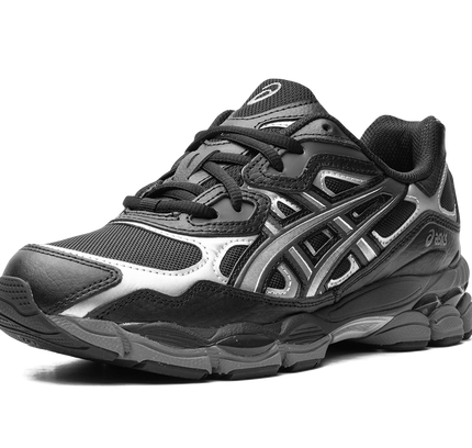 Asics Gel NYC „Graphit Schwarz Silber“
