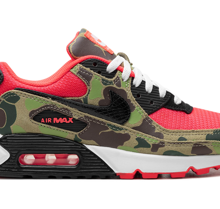 Nike Air Max 90 Retro "Reverse Duck Camo"