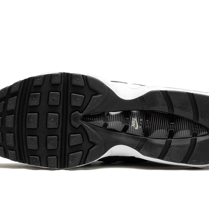 Nike Air Max 95 "Black / Pure Platinum"