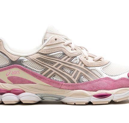 Asics Gel-NYC "CREME MINERAL BEIGE PINK"