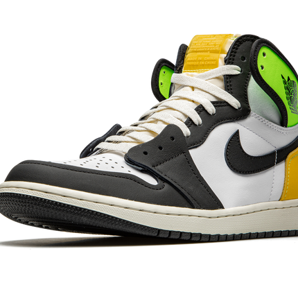 Air Jordan 1 Retro High OG "Volt Gold"