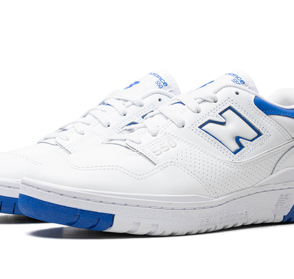 New Balance 550 "White Cobalt Blue"