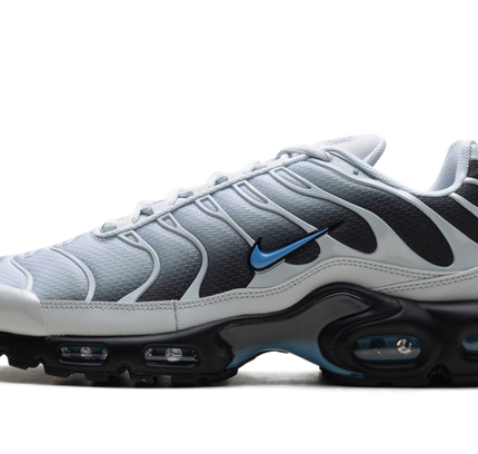 Nike Air Max Plus „Grau Universität Blau Schwarz“