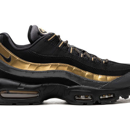 Nike Air Max 95 Premium "Black/Gold"