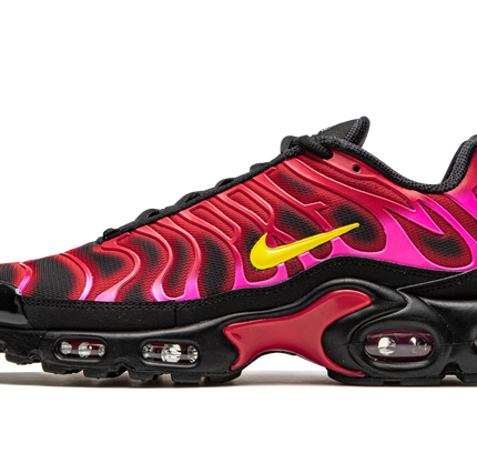 Nike Air Max Plus TN "Supreme - Black / Red"