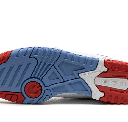 New Balance 550 "White/Red/Blue"