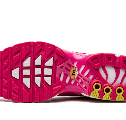 Nike Air Max Plus WMNS "Hot Pink"