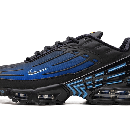 Nike Air Max Plus 3 „Schwarz-Blau-Farbverlauf“