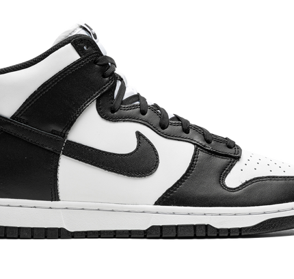 Nike Dunk High Retro "Panda - Black / White"