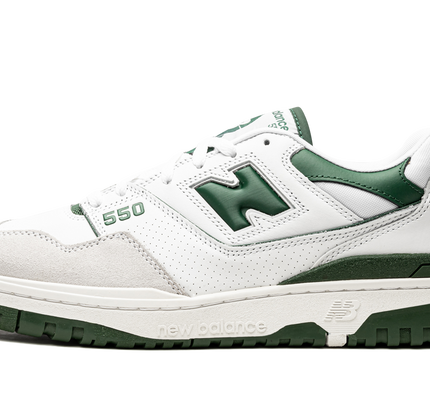 New Balance 550 "White / Green"