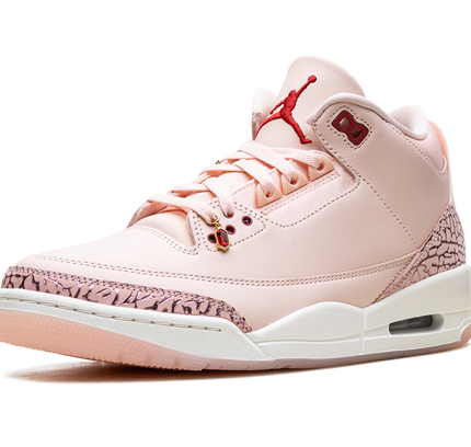 Air Jordan 3 WMNS "Valentine's Day Treat Yourself"