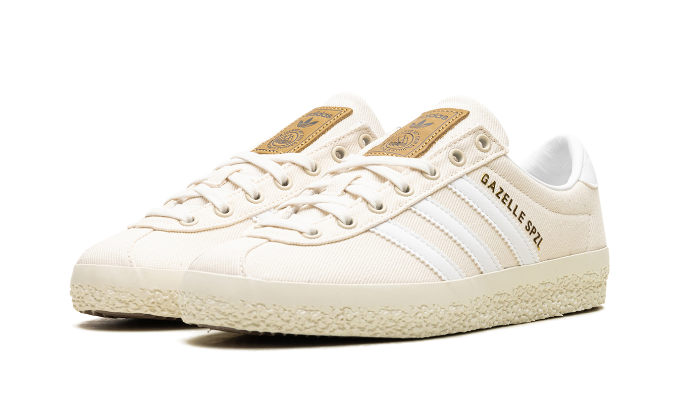 Adidas Gazelle SPZL "Chalk White"