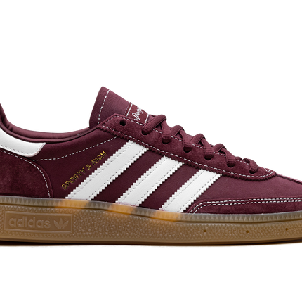 Adidas Handball Spezial "Sporty & Rich Shadow Red"