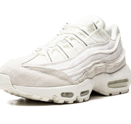 Nike Air Max 95 "COMME des GARCONS - White"