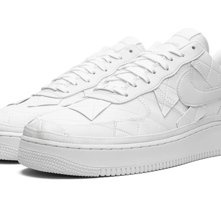 Nike Air Force 1 Low "Billie Ellish - Triple White"