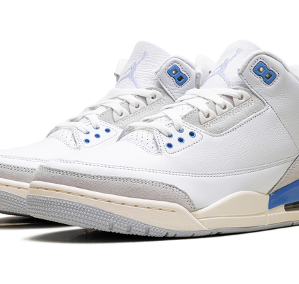 Air Jordan 3 "Lucky Shorts"